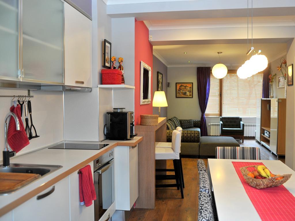 Parkview Apartments Sofia Exterior foto